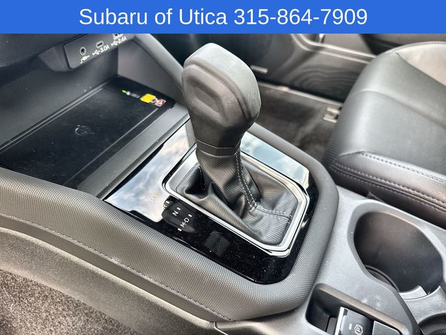 2025 Subaru Forester Limited 25