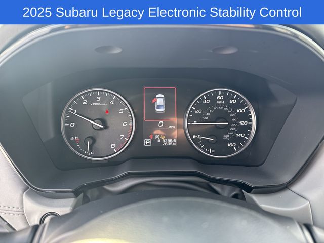 Thumbnail: 2025 Subaru Legacy - 27
