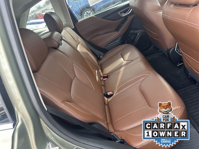 Thumbnail: 2021 Subaru Forester - 22