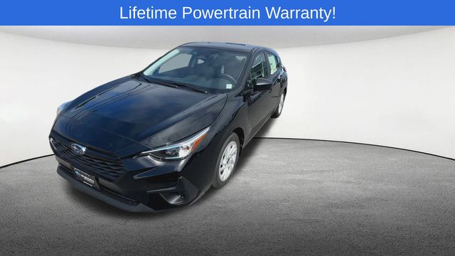 Thumbnail: 2025 Subaru Impreza - 3