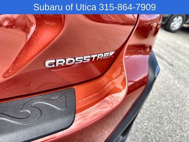 2025 Subaru Crosstrek Limited 15
