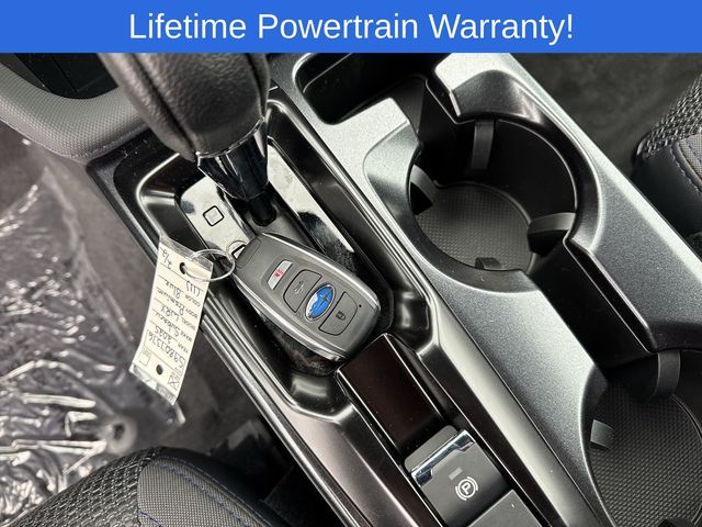 Thumbnail: 2026 Subaru Forester - 26