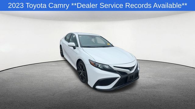 Thumbnail: 2023 Toyota Camry - 2