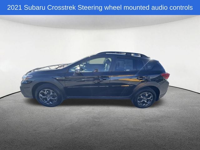 Thumbnail: 2021 Subaru Crosstrek - 13