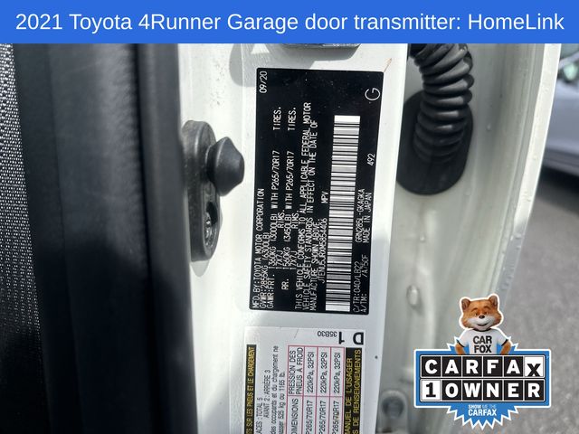 Thumbnail: 2021 Toyota 4Runner - 31