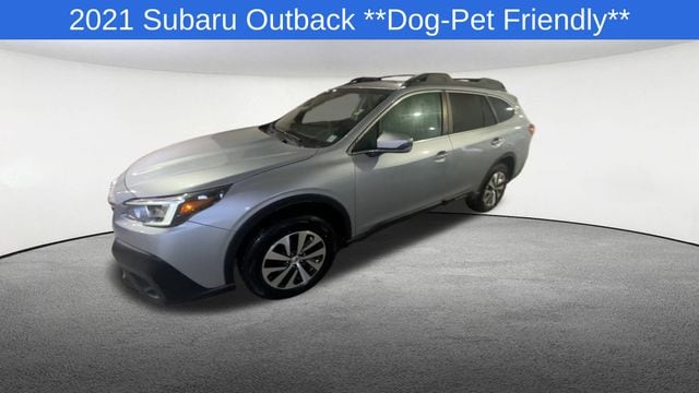 Thumbnail: 2021 Subaru Outback - 4