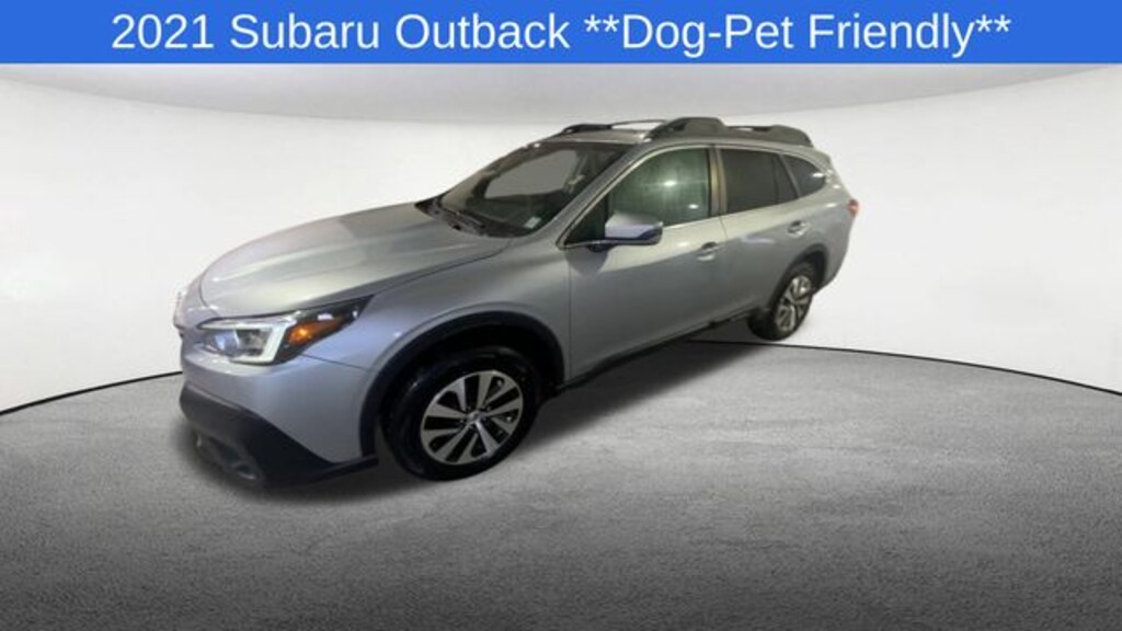 Used 2021 Subaru Outback Premium SUV