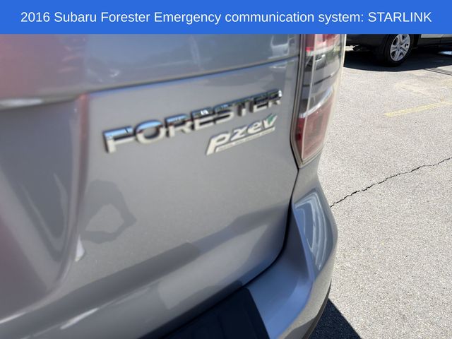 Thumbnail: 2016 Subaru Forester - 17