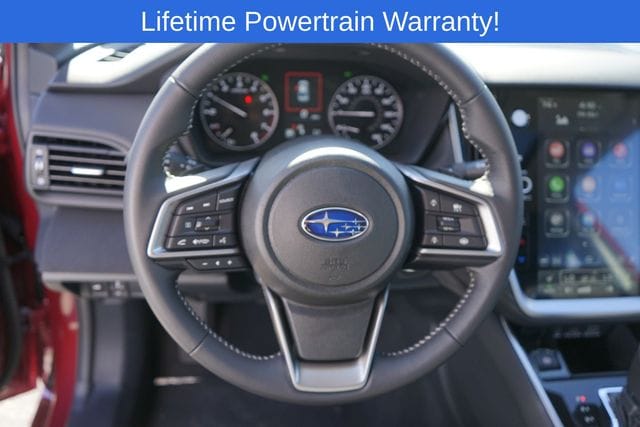 Thumbnail: 2025 Subaru Legacy - 22