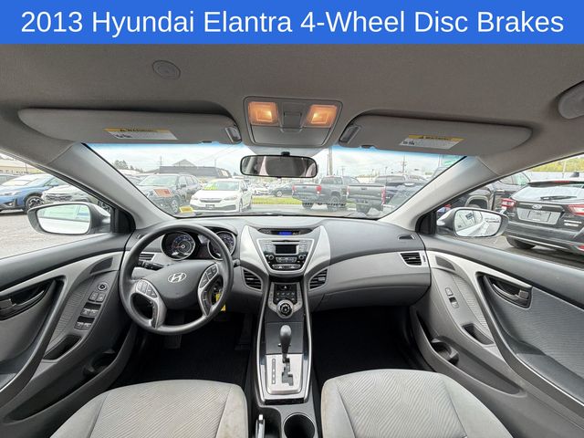 Thumbnail: 2013 Hyundai Elantra - 19