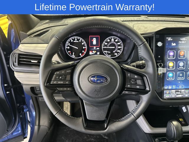 Thumbnail: 2026 Subaru Forester - 24