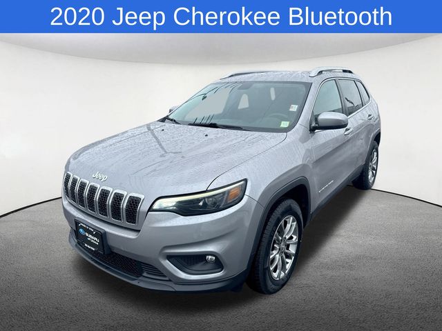 Thumbnail: 2020 Jeep Cherokee - 1
