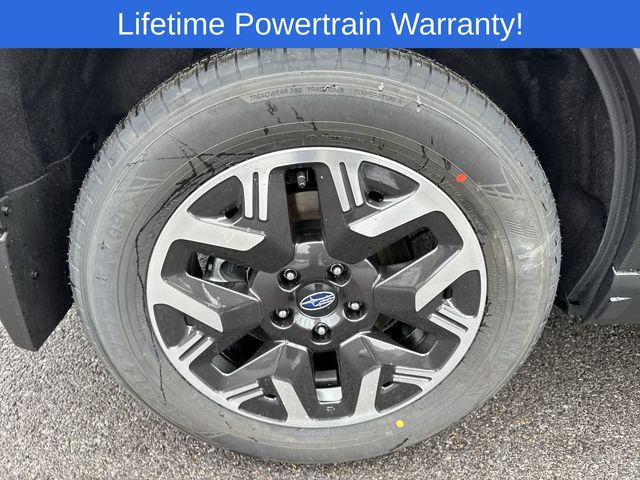 Thumbnail: 2026 Subaru Forester - 17