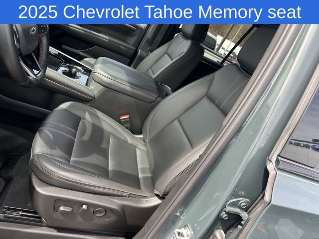 Thumbnail: 2025 Chevrolet Tahoe - 21