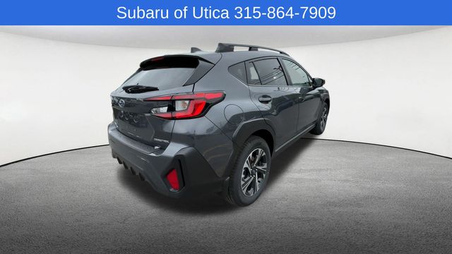 2025 Subaru Crosstrek Premium 8