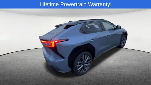 Thumbnail: 2026 Subaru Solterra - 8