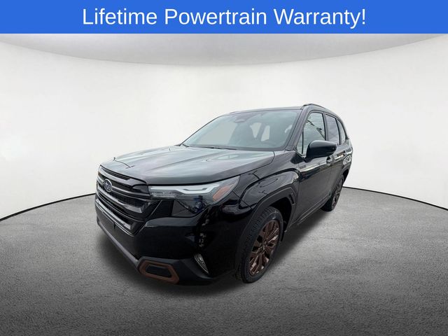 Thumbnail: 2026 Subaru Forester - 1