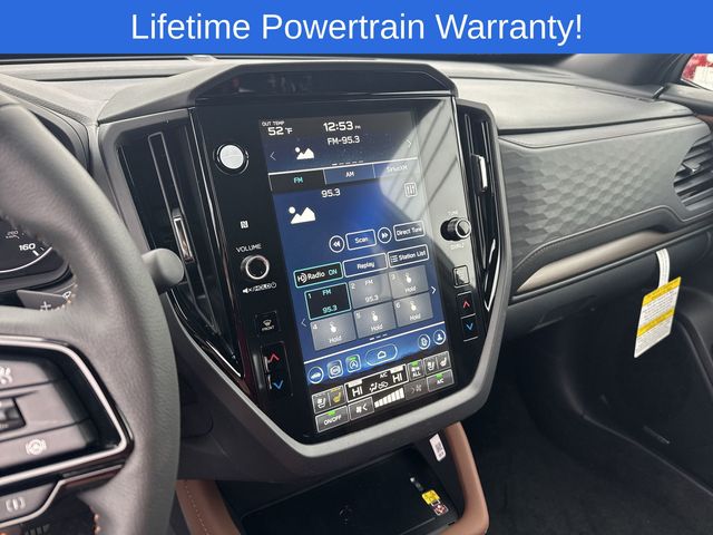 Thumbnail: 2026 Subaru Forester - 23