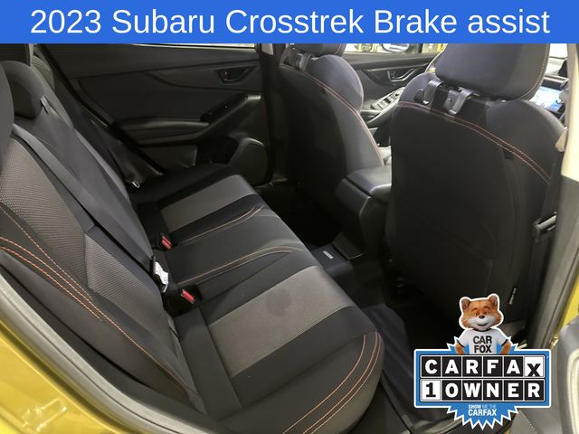 Thumbnail: 2023 Subaru Crosstrek - 22