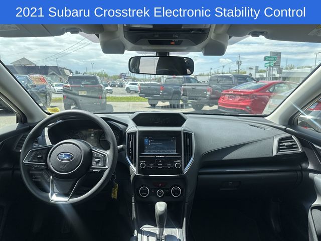 Thumbnail: 2021 Subaru Crosstrek - 20