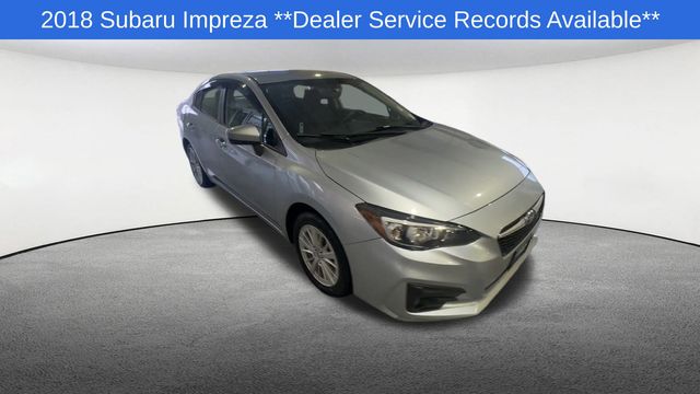 Thumbnail: 2018 Subaru Impreza - 2