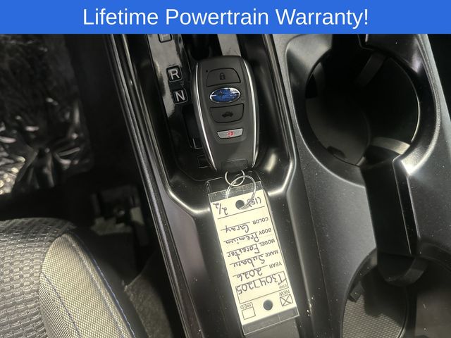 Thumbnail: 2026 Subaru Forester - 28