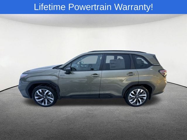 Thumbnail: 2025 Subaru Forester - 12