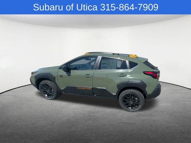 2025 Subaru Crosstrek Wilderness 6