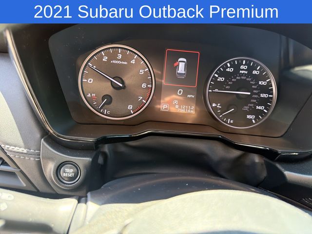 Thumbnail: 2021 Subaru Outback - 28