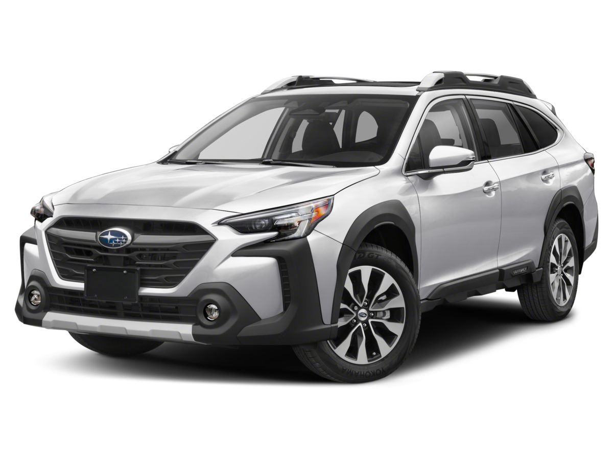2025 Subaru Outback Touring Hero Image