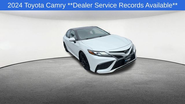 Thumbnail: 2024 Toyota Camry - 2
