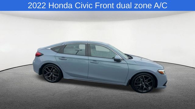 Thumbnail: 2022 Honda Civic - 9