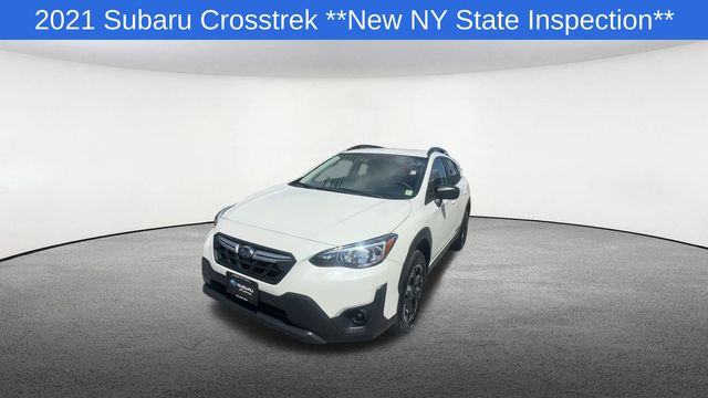 Thumbnail: 2021 Subaru Crosstrek - 3