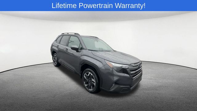 Thumbnail: 2026 Subaru Forester - 2