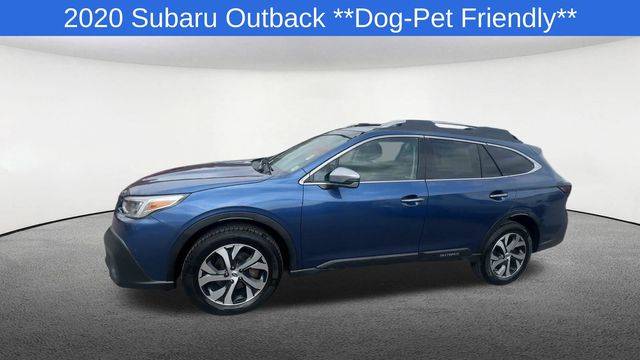 Thumbnail: 2020 Subaru Outback - 4