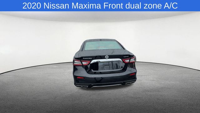 Thumbnail: 2020 Nissan Maxima - 8
