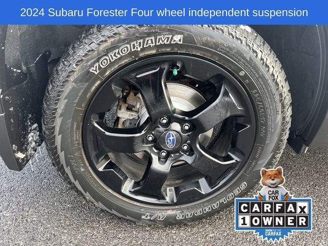 Thumbnail: 2024 Subaru Forester - 18