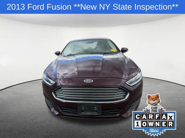 2013 Ford Fusion SE 3