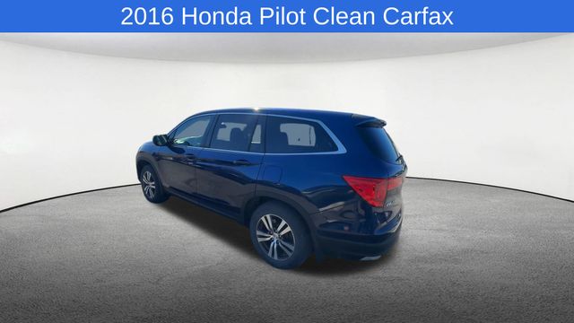 Thumbnail: 2016 Honda Pilot - 6