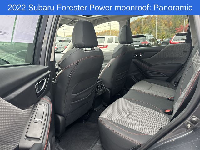 Thumbnail: 2022 Subaru Forester - 21