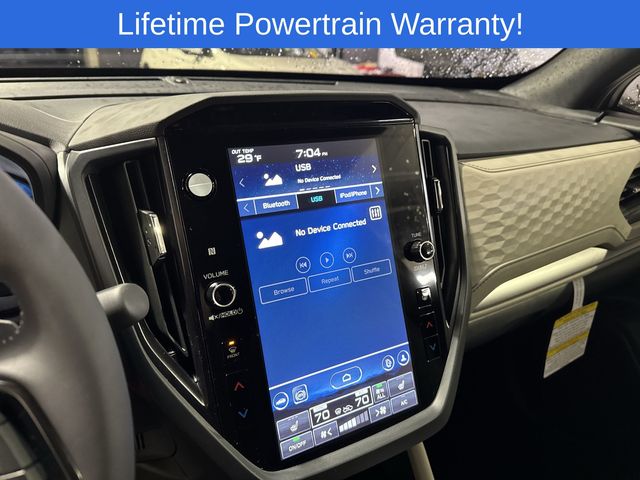 Thumbnail: 2025 Subaru Forester - 23