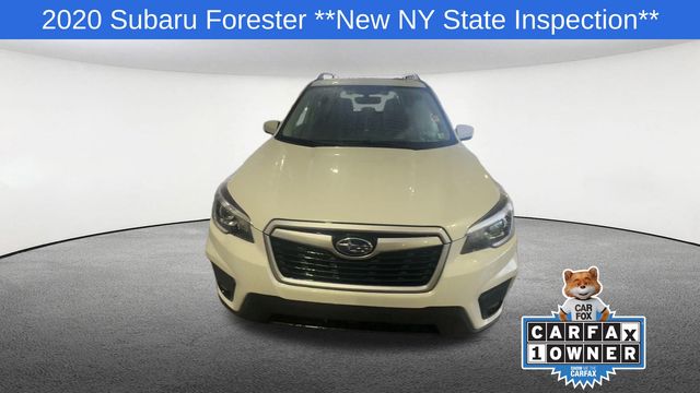 Thumbnail: 2020 Subaru Forester - 3