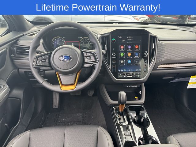 Thumbnail: 2026 Subaru Forester - 17