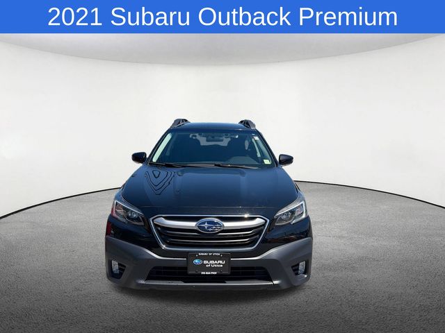 Thumbnail: 2021 Subaru Outback - 16