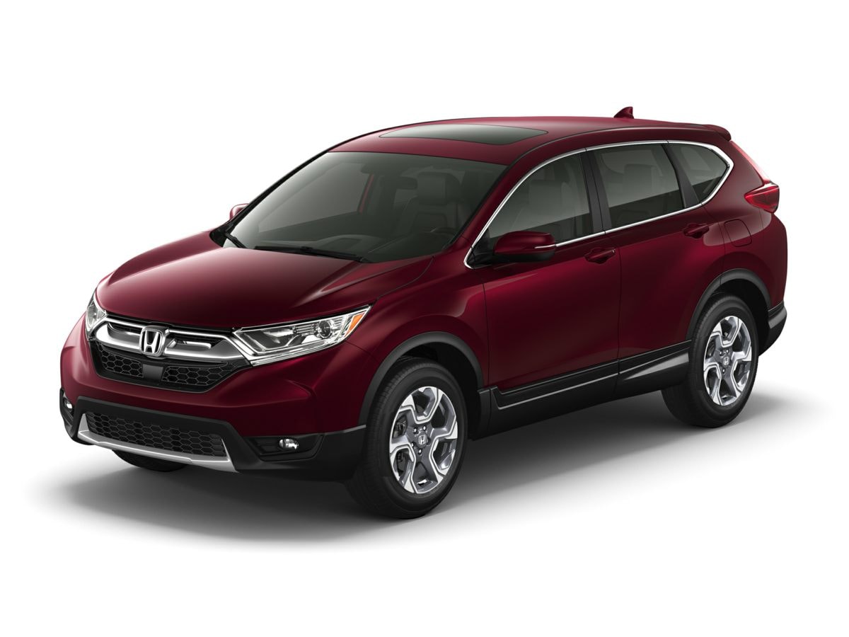 2018 Honda CR-V EX Hero Image