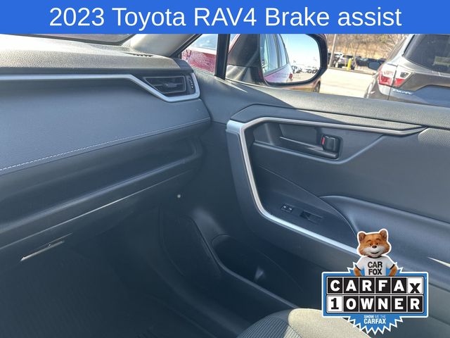 Thumbnail: 2023 Toyota RAV4 - 19