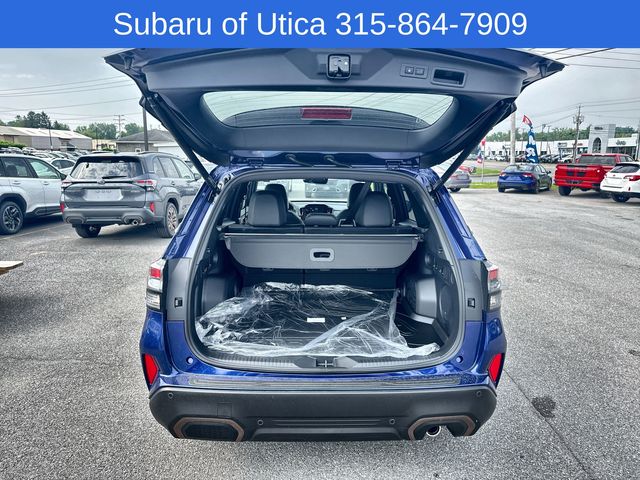 2025 Subaru Forester Sport 27