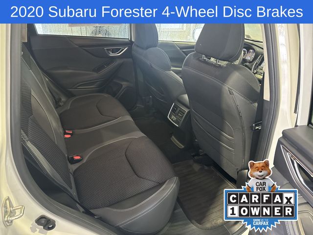 Thumbnail: 2020 Subaru Forester - 22