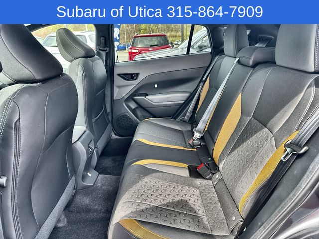2025 Subaru Crosstrek Sport 20