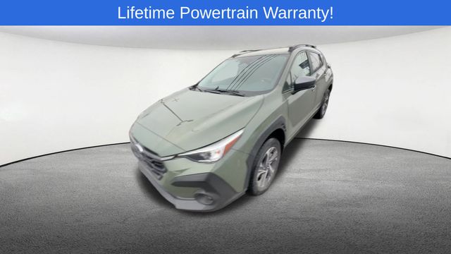 Thumbnail: 2026 Subaru Crosstrek - 4
